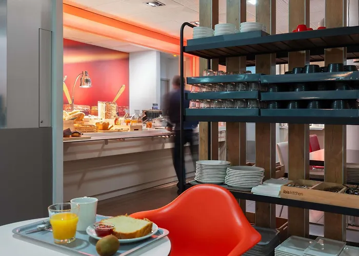 Ibis Epernay Centre Ville